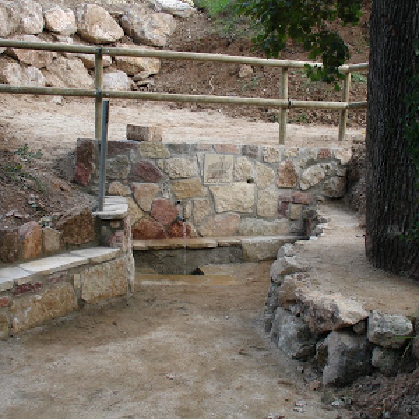 Font del Puntarró 