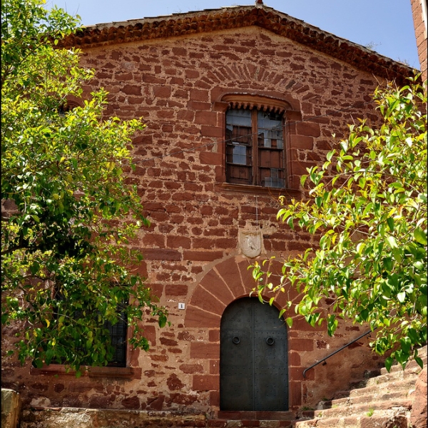 Casal Sta. Magdalena - Castell 
