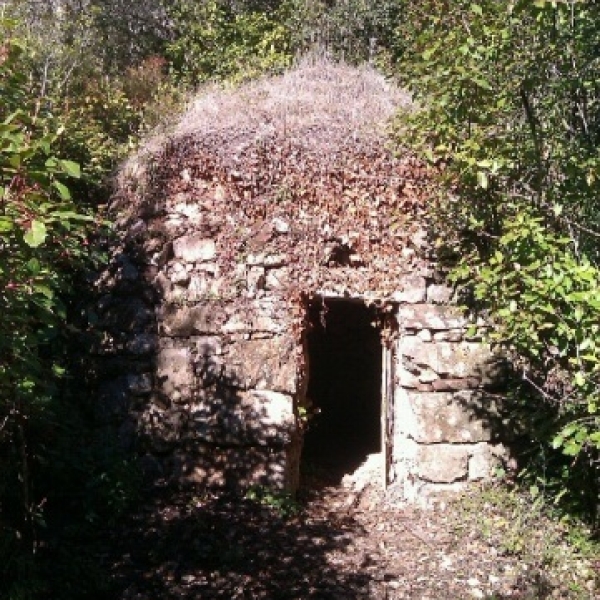 Les cabanes de vinya 