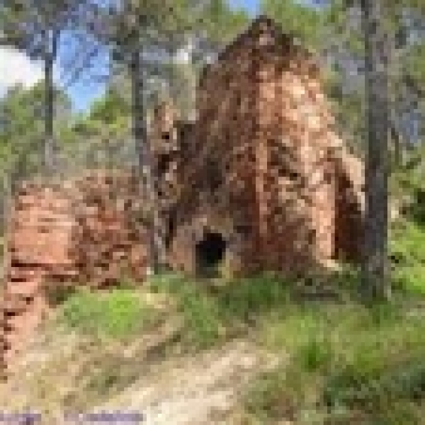 Els forns de calç 