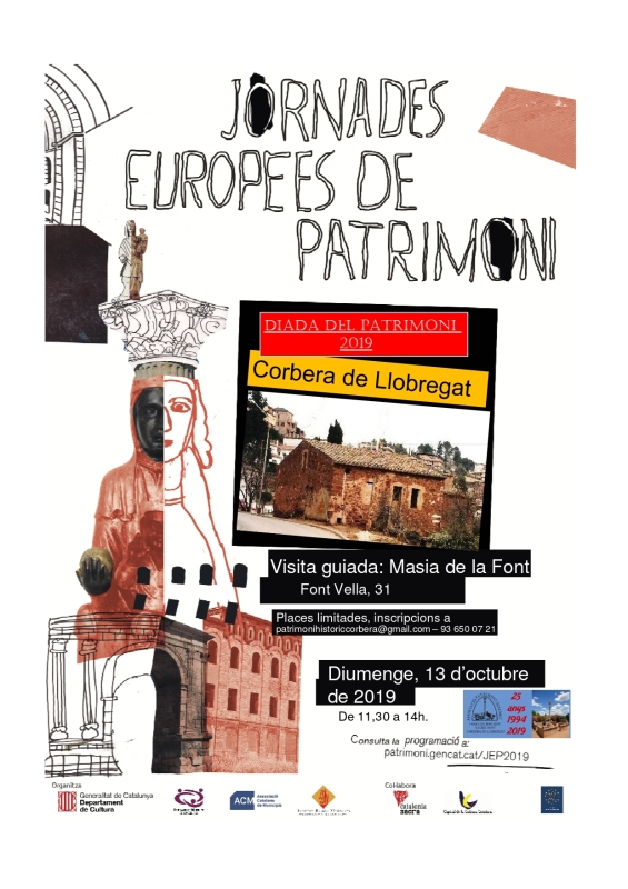 9a DIADA DEL PATRIMONI 2019 