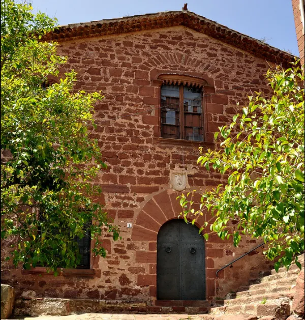 Casal Sta. Magdalena - Castell 